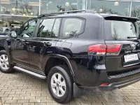 Gebraucht Toyota Land Cruiser 306 PS (225 kW) 2023 Schwarz SUV