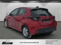 Neu Mazda 2 Center-Line 116 PS (85 kW) 2026 Rot Kleinwagen