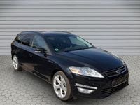 Gebraucht Ford Mondeo Champions Edition 160 PS (117 kW) 2013 Schwarz Limousine