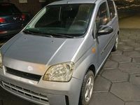 Gebraucht Daihatsu Cuore Plus 58 PS (42 kW) 2003 Silber Kleinwagen