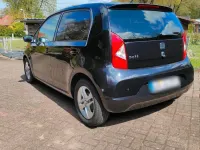 Gebraucht Seat Mii 75 PS (55 kW) 2016 Schwarz Kleinwagen