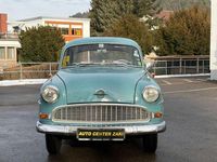 Gebraucht Opel Rekord 45 PS (33 kW) 1956 Blau Limousine