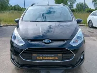 Gebraucht Ford B-MAX Titanium 101 PS (74 kW) 2017 Schwarz Van / Kleinbus