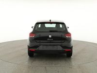 Gebraucht Seat Ibiza Reference 2025 Midnight schwarz metallic Kleinwagen