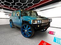 Gebraucht Hummer H2 330 PS (242 kW) 2006 Blau SUV