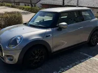 Gebraucht Mini ONE 102 PS (75 kW) 2020 Grau Kleinwagen