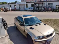 Gebraucht BMW 318 118 PS (86 kW) 2000 Gold Limousine
