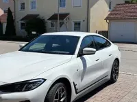 Używany BMW 420 Performance 184 KM (135 kW) 2023 Biały Coupe