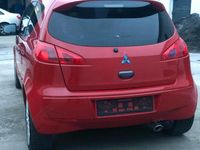 Gebraucht Mitsubishi Colt 70 PS (51 kW) 2005 Rot Kleinwagen
