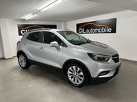 gebraucht Opel Mokka X Innovation*1HAND*AUTOMATIK*LEDER*AHK*