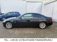 Gebraucht BMW 320 Comfort Edition 184 PS (135 kW) 2011 Schwarz Coupé