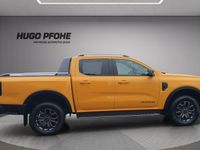 Gebraucht Ford Ranger Wildtrack 205 PS (150 kW) 2024 Orange Pickup