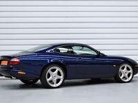 gebraucht Jaguar XKR Coupe + Klimaautom. + SHZ + Vollleder