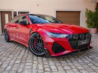 Gebraucht Audi RS7 Sport 740 PS (544 kW) 2019 Rot Kleinwagen