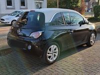 Gebraucht Opel Adam 69 PS (50 kW) 2019 Schwarz Kleinwagen