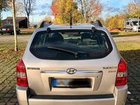 Gebraucht Hyundai Tucson 113 PS (83 kW) 2005 Silber SUV