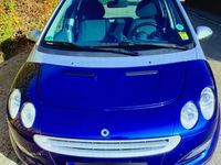 Gebraucht Smart ForFour Passion 95 PS (69 kW) 2004 Blau Kleinwagen