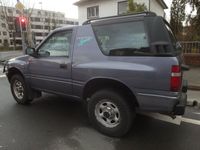 gebraucht Opel Frontera 2,0 Sport 4x4 Allrad AHK