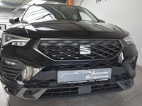 Gebraucht Seat Ateca FR 150 PS (110 kW) 2022 Schwarz SUV