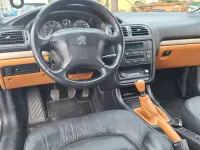 Gebraucht Peugeot 406 Coupe 136 PS (100 kW) 2002 Grau Coupé