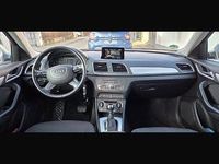 Gebraucht Audi Q3 Design 150 PS (110 kW) 2018 Silber SUV