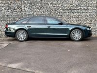Usata Audi A8 500 CV (367 kW) 2018 Verde Berlina
