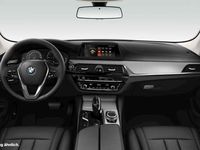 gebraucht BMW 520 d Touring HiFi LED el. Sitze Klimaaut. Shz