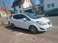 Używany Opel Meriva 110 KM (80 kW) 2012 Biały Minivan