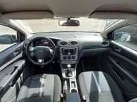 Gebraucht Ford Focus Viva 101 PS (74 kW) 2010 Schwarz Limousine