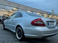 gebraucht Mercedes CLK320 