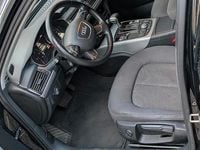 Second-hand Audi A6 245 CP (180 kW) 2012 Negru Break