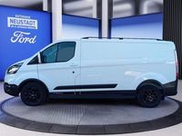 Gebraucht Ford Transit Custom 131 PS (96 kW) 2022 Frostweiß Pickup
