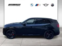 Gebraucht BMW X3 M Sport 398 PS (292 kW) 2025 Schwarz SUV