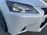 Gebraucht Lexus GS450H Sport Line 345 PS (253 kW) 2012 Weiß Limousine