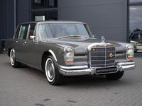 Gebraucht Mercedes 600 250 PS (183 kW) 1970 Anthrazitmet. 172 Limousine