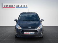 Gebraucht Ford B-MAX SYNC Edition 101 PS (74 kW) 2015 Magnetic Van / Kleinbus