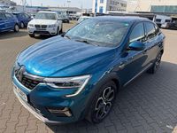 Gebraucht Renault Arkana Intens 140 PS (102 kW) 2022 Blau sansibar SUV