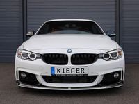 Käytetty BMW 435 Performance 306 HP (225 kW) 2016 Valkoinen Avoauto
