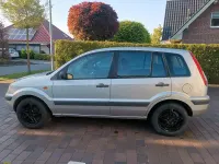 Gebraucht Ford Fusion 75 PS (55 kW) 2006 Silber Kleinwagen