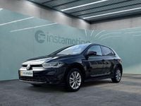 Usata VW Polo R-line 116 CV (85 kW) 2024 Nero Berlina