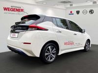 gebraucht Nissan Leaf MY21 ACENTA Winterpaket