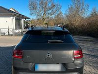 Gebraucht Citroën C4 110 PS (80 kW) 2015 Schwarz Limousine