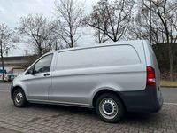 gebraucht Mercedes Vito Kasten 111CDI lang|KLIMA|Würth|Sortimo|SHZ