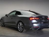 Gebraucht Audi A5 S-Line 204 PS (150 kW) 2021 Grau Coupé