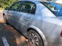 Gebraucht Opel Vectra 147 PS (108 kW) 2003 Grau Limousine