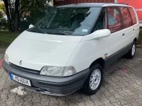 Używany Renault Espace LIMITED 107 KM (78 kW) 1994 Biały Minivan