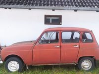 gebraucht Renault R4 aus 1970 gut in Schuß