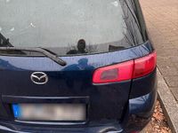Second-hand Mazda 2 80 CP (58 kW) 2004 Albastru Hatchback