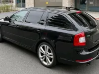 Gebraucht Skoda Octavia RS 170 PS (125 kW) 2010 Kombi
