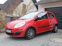 Gebraucht Renault Twingo 58 PS (42 kW) 2010 Rot Kleinwagen